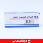 نمای-کناری-چسب-پزشکی-زینک-اکساید-zinc-oxide-برای-گاز-استریل