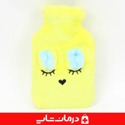 کیسه-آبگرم-عروسکی-نوزاد-یونیک-UNIQUE-طرح-فانتزی-با-رنگهای-شاد-و-کاربردی