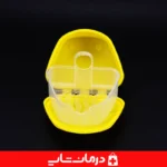 ظرف دندان مصنوعی مسافرتی با طراحی ضد بو و بهداشتی