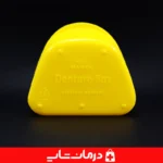 ظرف شستشوی دندان مصنوعی برای نتیجه‌ی بهتر و تمیزتر