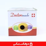 ظرف دندان مصنوعی مسافرتی با طراحی کوچک و جمع‌وجور