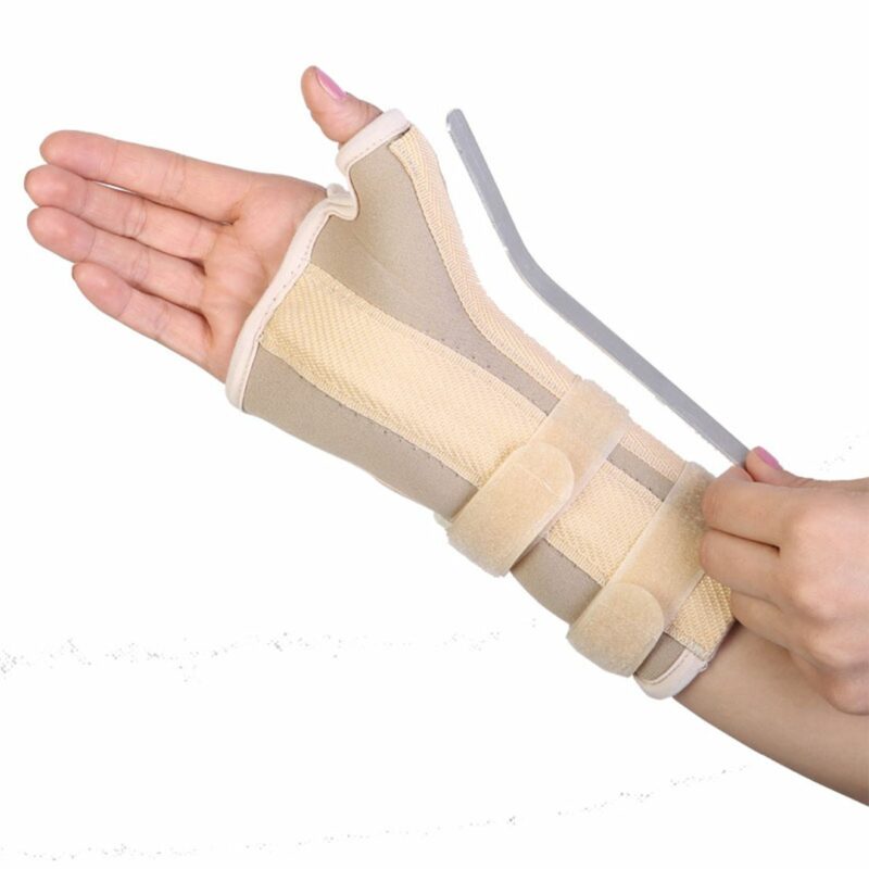 خرید مچ بند آتل دار ضد حساسیت طب و صنعت 31420