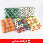 خرید توپ اسفنجی فیزیوتراپی 6 سانت خرید عمده توپ دست ورز اسفنجی خرید توپک فیزیوتراپی اسفنجی خرید توپ اسفنجی اهواز فروشگاه تجهیزات پزشکی درمان شاپ قیمت خرید عمده تجهیزات پزشکی و درمانی قیمت خرید عمده ماساژور دستی تهران خرید عمده ماساژور دستی اسفنجی خرید عمده دست ورز اسفنجی خرید توپ تقویت مچ