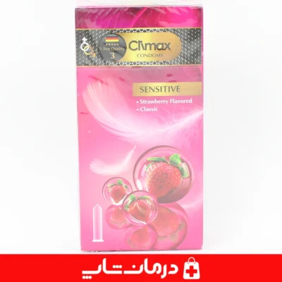 کاندوم-ساده-کلایمکس-مدل-کلاسیک-مناسب-رابطه-اول-با-حس-طبیعی-و-ایمن