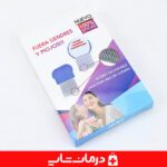خرید شانه شپش استیل 2md قیمت خرید شانه ضد شپش از اهواز قیمت خرید عمده شانه ضد شپش شانه شپش گیر nuevo کالا پزشکی آنلاین درمان شاپ بزرگترین سایت فروش تجهیزات پزشکی ایران مرکز پخش کالا پزشکی اهواز خرید شانه شپش فلزی شانه شپش از کجا بخریم شانه ضد شپش استیل nuevo