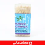خلال-دندان-طبیعی-چوبی-بهداشت-دهان-مناسب-رستوران-مهمانی-خرید