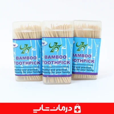 خلال-دندان-بامبو-مدل-Bamboo-Toothpick-چوب-طبیعی-بهداشت-دهان-محصول-طبیعی-خرید-آنلاین-ایمن-استفاده