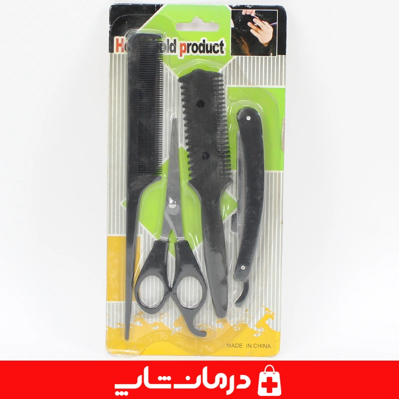 ست اصلاح مردانه 4 تکه کیفیت بالا 4