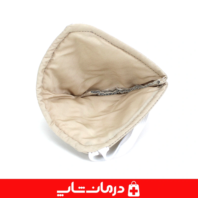 ماسک N95 میلاد ماسک پارچه ای قابل شسستشو 2