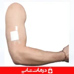 چسب-تزریق-پاندا-روی-زخم-باز