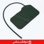 کاف-فشارسنج-بازویی-رنگ-سبز-سیلیکونی-برای-فشارسنج-های-خانگی-و-پزشکی