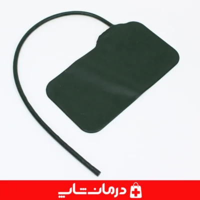 کاف-فشارسنج-بازویی-رنگ-سبز-سیلیکونی-برای-فشارسنج-های-خانگی-و-پزشکی