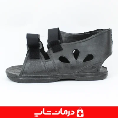 مقاومت-بالا-در-برابر-آسیب-های-روزمره-کفش-گچ-مدل-رها-16600-مناسب-برای-استفاده-طولانی-مدت