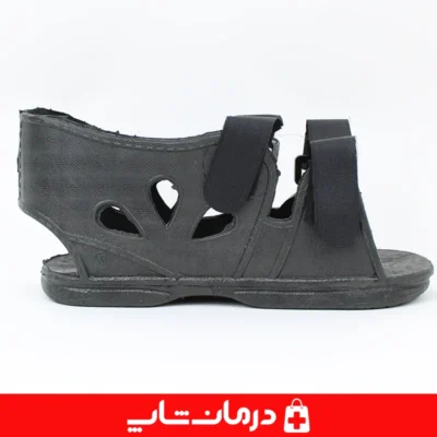 مناسب-برای-استفاده-در-محیط-های-پزشکی-کفش-گچ-مدل-رها-16600-برای-محیط-های-مرطوب