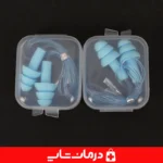 ژل-گوشگیر-سیلیکونی-رنگی-ضدآب-برای-استخر-کاهش-نویز-و-محافظت-از-گوش