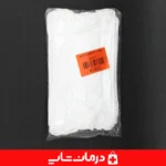 جزئیات-ماسک-پزشکی-ایزد-مهر-رنگ-سفید-بدون-حساسیت-با-دوخت-تمیز