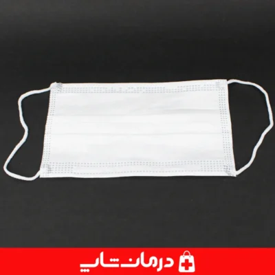 بسته‌بندی-ماسک-3-لایه-سفید-ایزد-مهر-ماسک-پزشکی-10-تایی-ضد-آلودگی