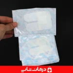 چسب-آنژیوکت-پزشکی-شفاف-وین-مد-8x6-با-قابلیت-مشاهده-محل-تزریق