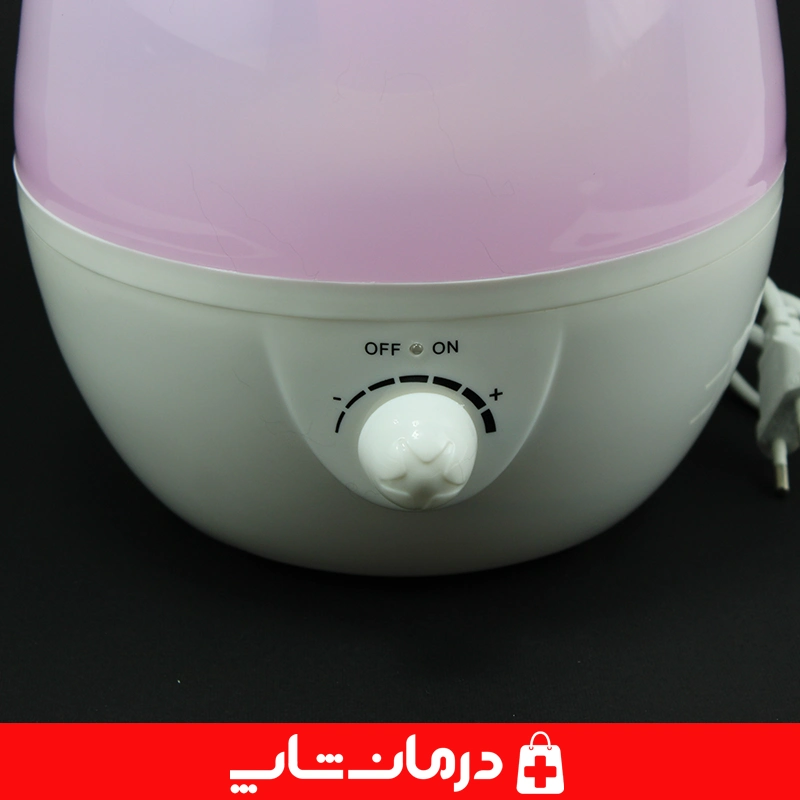 بخور سرد خانگی مدل کوزه ای رطوبت ساز XY 09 9