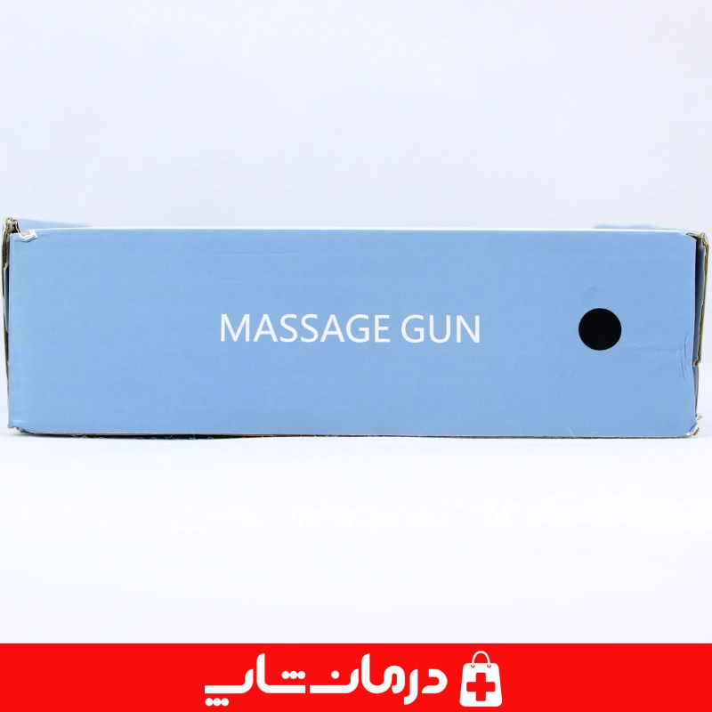 ماساژور تفنگی hs 760 ماساژور شارژی massage gun 16