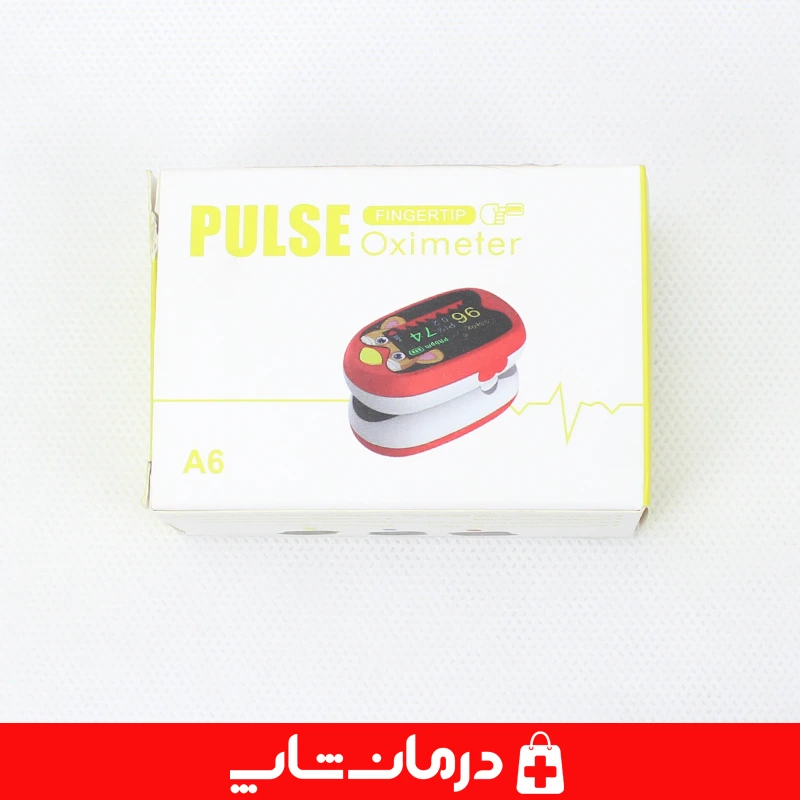 پالس اکسیمتر اطفالر-مدل-a6-پالس انگشتی-کودک-نوزاد-پالس-اکسی متر-دستگاه-پالس انگشتی-اکسیژن سنج-دستگاه تست اکسیژن