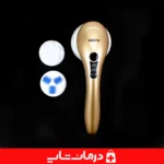 صفحه نمایش و کلیدهای هوشمند ماساژور برقی وکتو LY655A