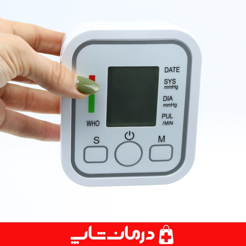 فشارسنج آرم استایل دستگاه فشار خون بازویی دیجیتالی Arm Style 2