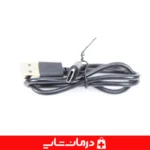 کابل-شارژ-ماساژور-وکتو-657-در-حال-استفاده-برای-پای-چپ