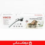 ماساژور-شارژی-وکتو-657-در-حال-استفاده-بر-روی-شانه