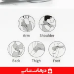 ماساژور-برقی-وکتو-657-در-کیف-قابل-حمل