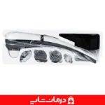 ماساژور-شارژی-برقی-ماساژور-وکتو-657-در-حال-استفاده-بر-روی-کمر-و-شانه
