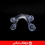 ماساژور-شیشه-ای-دستی-چهار-پا-شفاف-ماساژور-لاکی-سبک-و-شفاف-برای-ماساژ-بدن-و-کمر