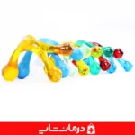 ماساژور-بدن-چهار-شاخه-شفاف-برای-استفاده-خانگی-و-مراکز-ماساژ