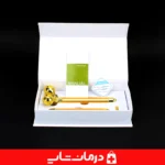 استفاده-از-ماساژور-همراه-با-سرم-ویتامین-C