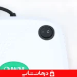 نبولایزر-خانگی-کی-ام-سی-KMC-کم-صدا-برای-درمان-آسم-و-برونشیت-در-منزل-مدل-GA1