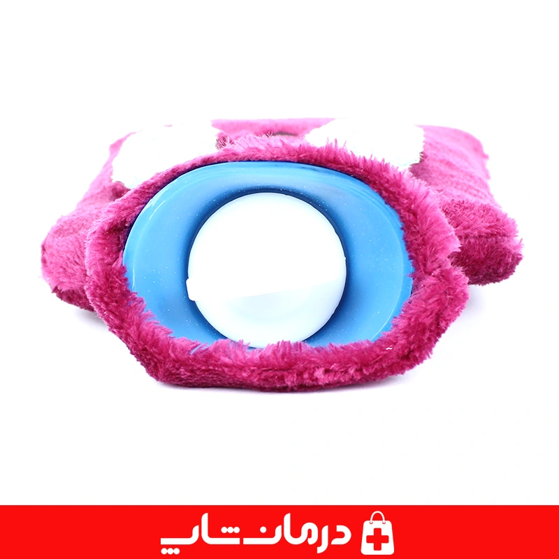 کمپرس گرم یونیک unique کیسه آب گرم کودک کاوردار فانتزی 14
