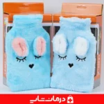 کیسه-آبگرم-اطفال-یونیک-آبی-فانتزی