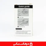 نحوه تعویض باتری دستگاه اکسیژن سنج خون