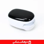 نمایش نتایج اندازه گیری پالس اکسیمتر pulse oximeter
