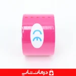 چسب کنزو تیپ - رنگ صورتی