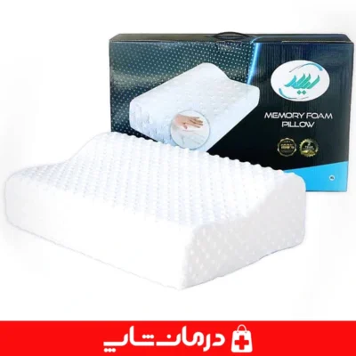 بالش-موج-ایلامد-با-دوام-بالا-طراحی-ویژه-عدم-تغییر-شکل-حفظ-ساختار-مناسب-ستون-فقرات-در-خواب