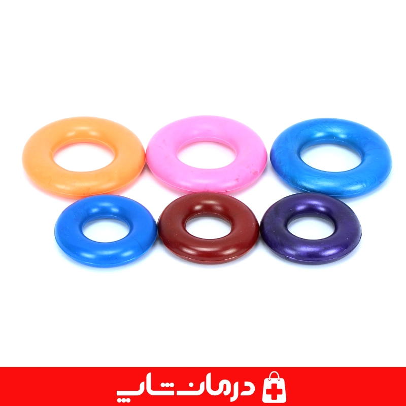 لاستیک-تقویت-مچ-و-ساعد-پزشکی-مخصوص-فیزیوتراپی-درمان-شاپ
