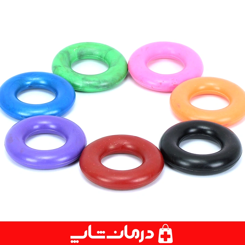 ست-2-عددی-حلقه-تقویت-ساعد-با-مقاومت-متفاوت-درمان-شاپ