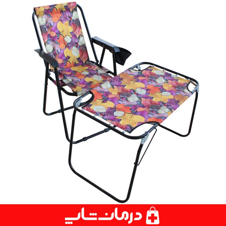 صندلی-پیک-نیک-تاشو-سبک-قابل-حمل-مناسب-سفر-کوتاه