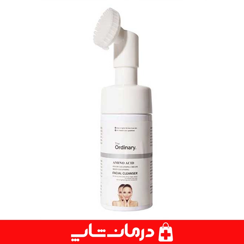 فوم-شستشوی-صورت-مناسب-پوست-حساس-آرامش-بخش