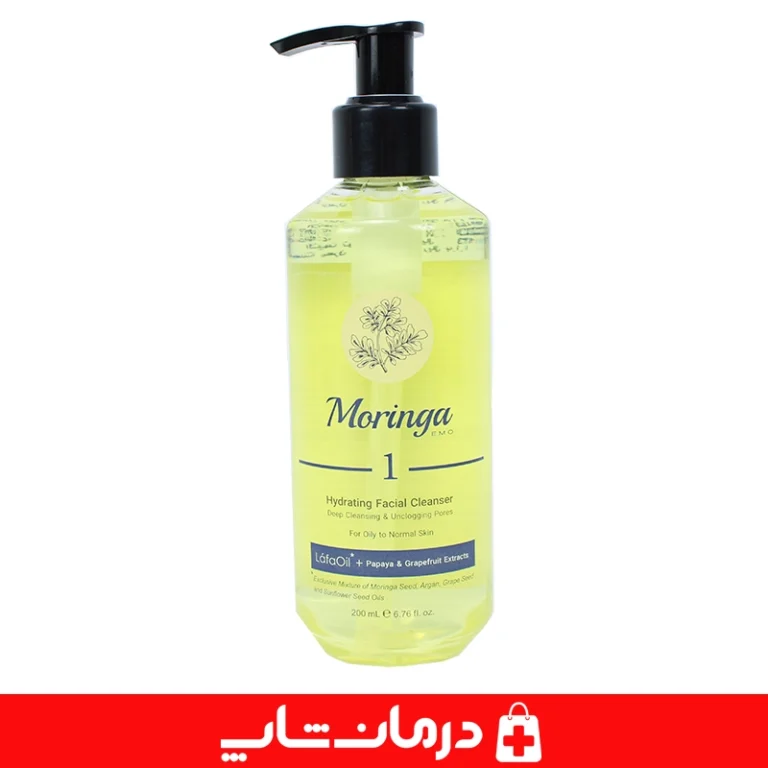ژل-شستشوی-صورت-ایرانی-آبرسان-مناسب-پوست-چرب