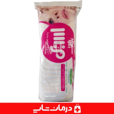 پنبه-اسپی-اشراق-پنبه-هیدروفیل-100-گرم-مناسب-برای-پاک-کردن-آرایش-و-مراقبت-پوستی