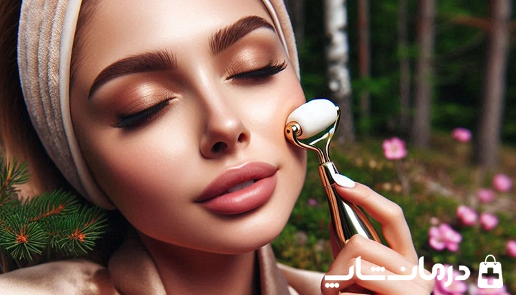 ماساژور-صورت-تری-دی-سه-بعدی-برای-جوانسازی-و-شفافیت-چهره