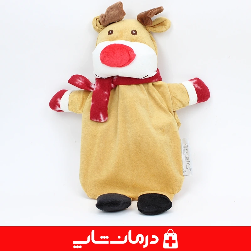 خرید و فواید استفاده کیسه آب گرم حوله ای و برقی کالا پزشکی 4