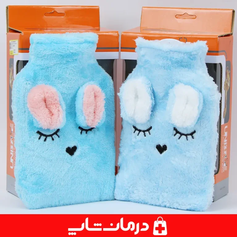 خرید و فواید استفاده کیسه آب گرم حوله ای و برقی کالا پزشکی 7